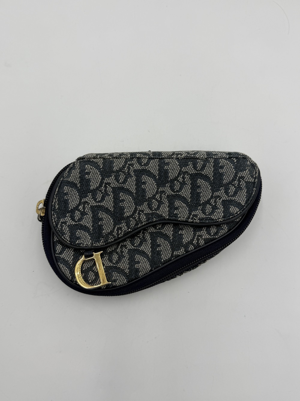 Dior Trotter Saddle Pouch